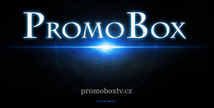 Výchozí obrazovka PromoBox Inserteru